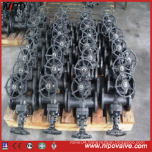 Forged Steel Stainless Steel Flanged Gate Valves